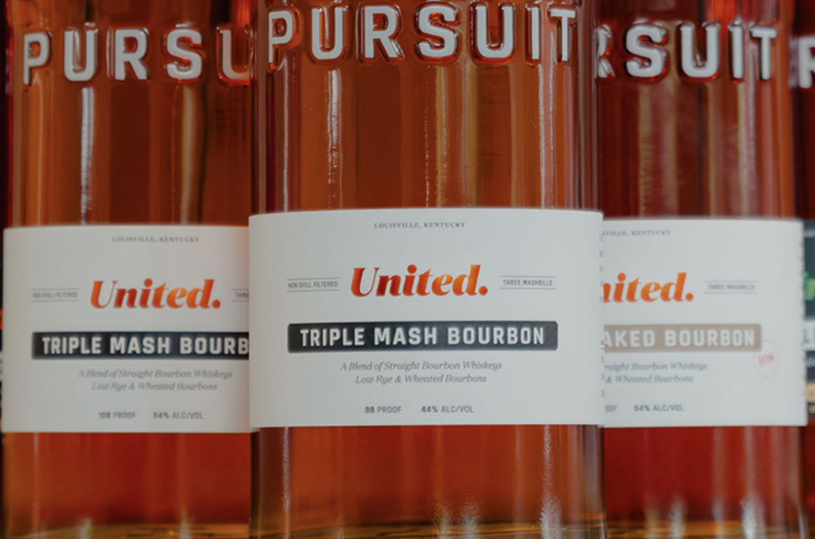 Pursuit Spirits Cognac Cask Rye